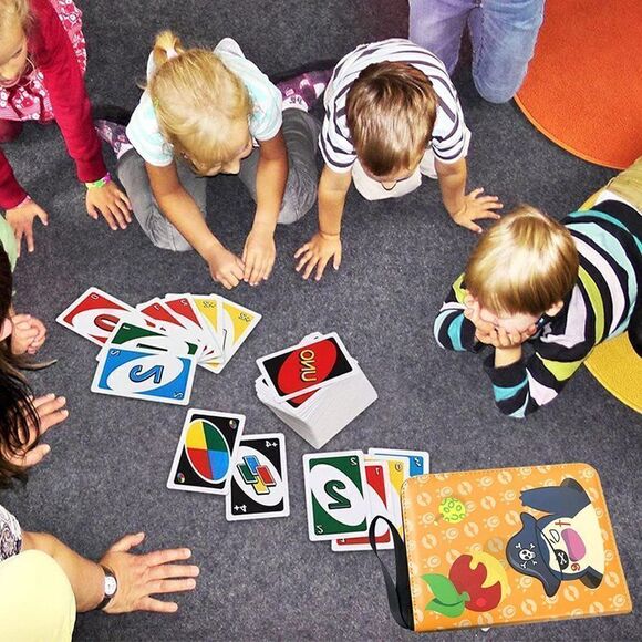 4 Pockets Portable Card Collector Album, Trading Card Binder - Picture 5 of 6